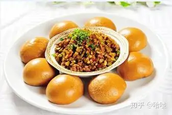 玉米粉小吃玉米馒头