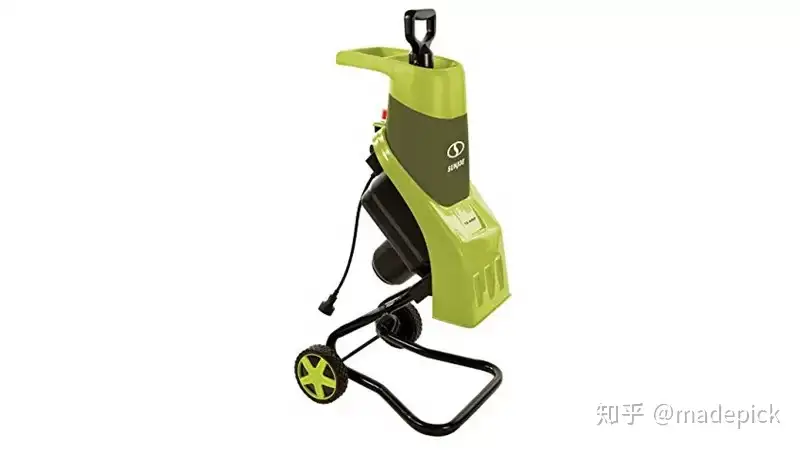 1.5 hp Electric Chipper, American (110v)