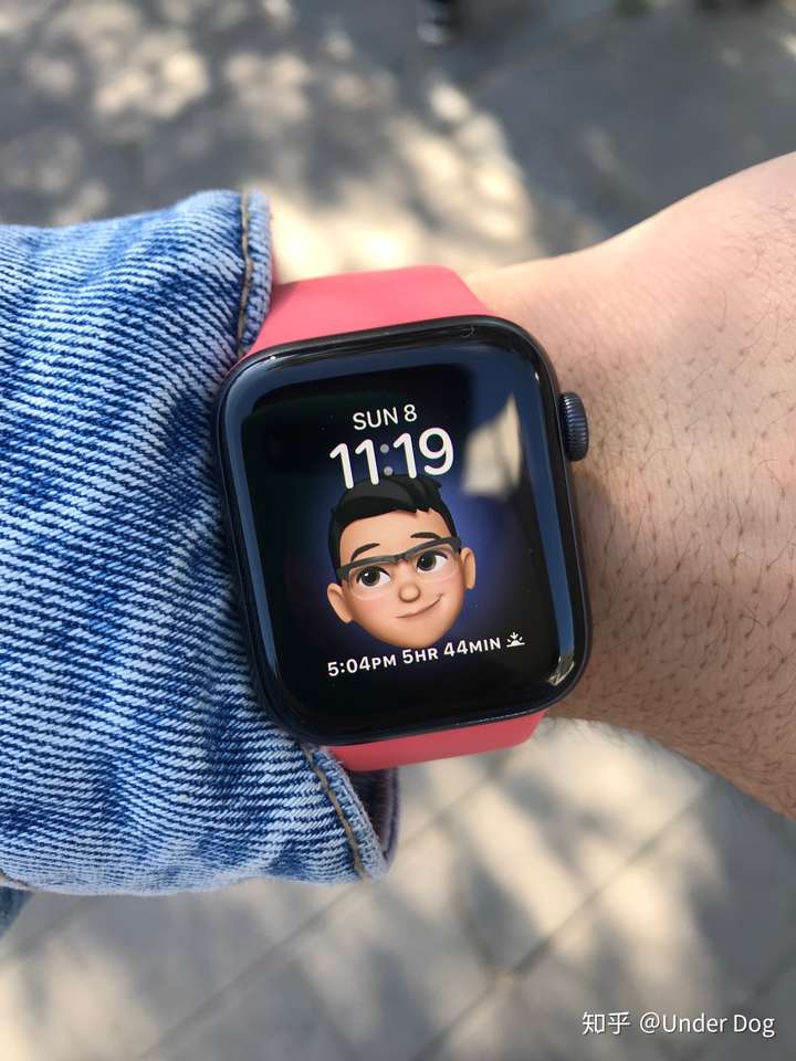 applewatch有沒有推薦的壁紙