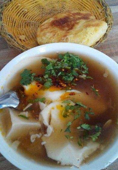 豆腐脑豆腐花到底应该是甜的还是咸的