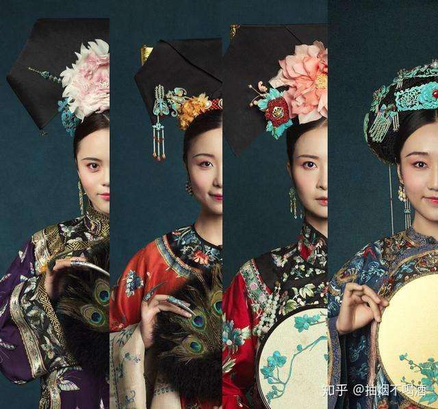 标准一致的话 清朝没有想象的那么差 不要单独批判清朝 知乎