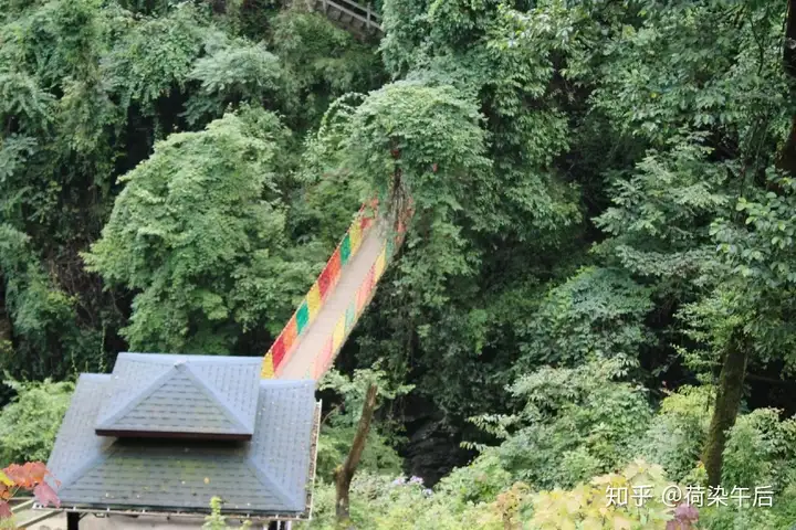 神瀑沟回顾|暑假纳凉耍水好去处