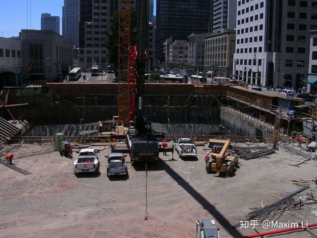 17 大厦将倾 旧金山千禧大厦沉陷之谜 知乎