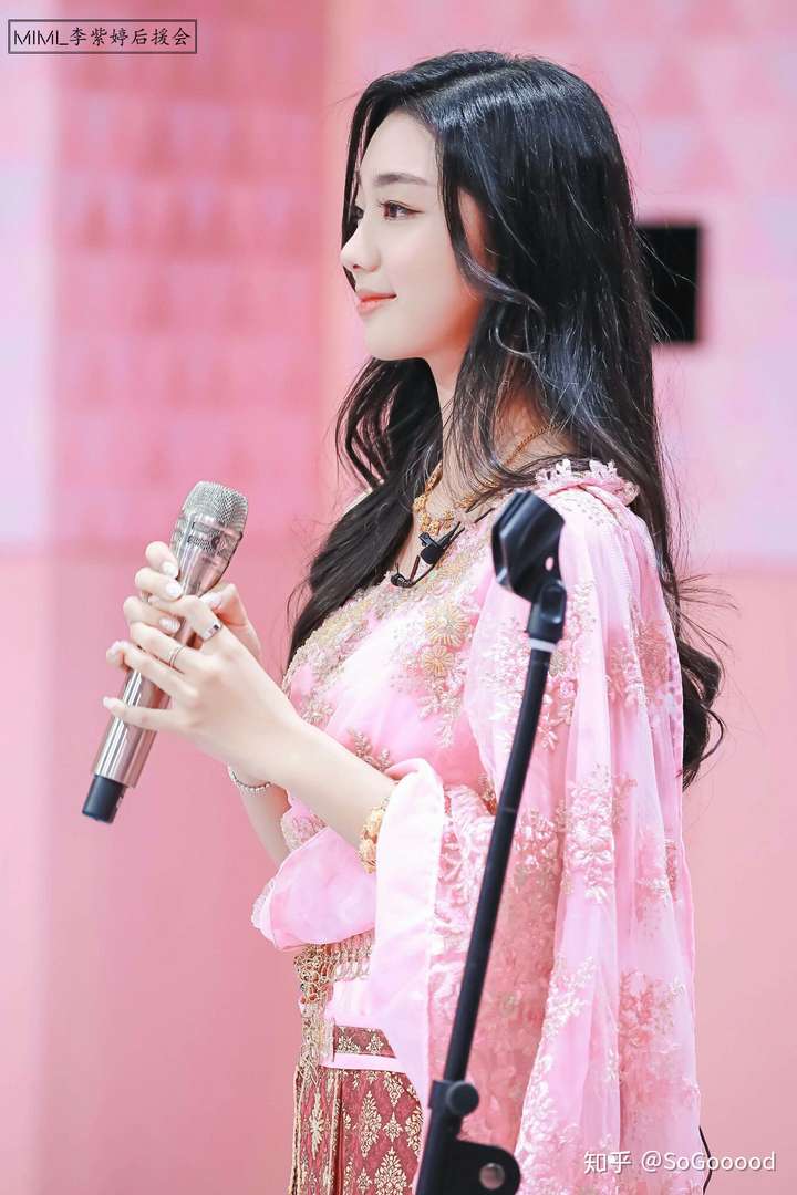 创造101中,如何评价李紫婷的表现?