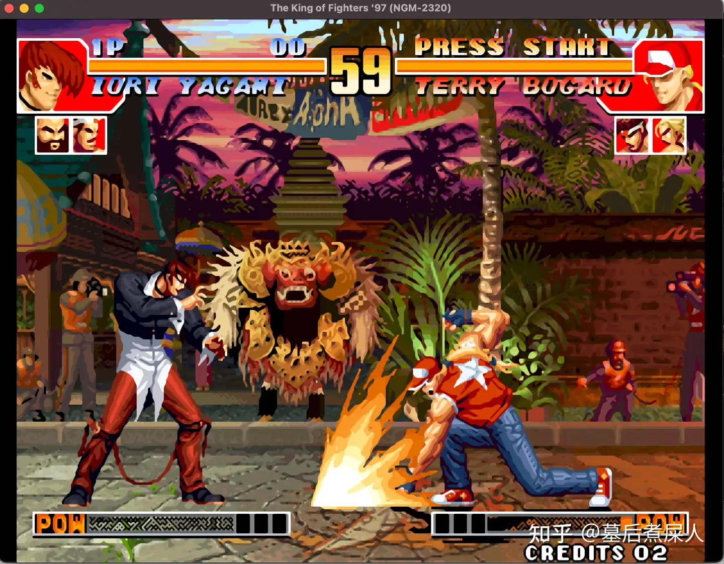 The King of Fighters '97 (NGM-2320) ROM Download for 