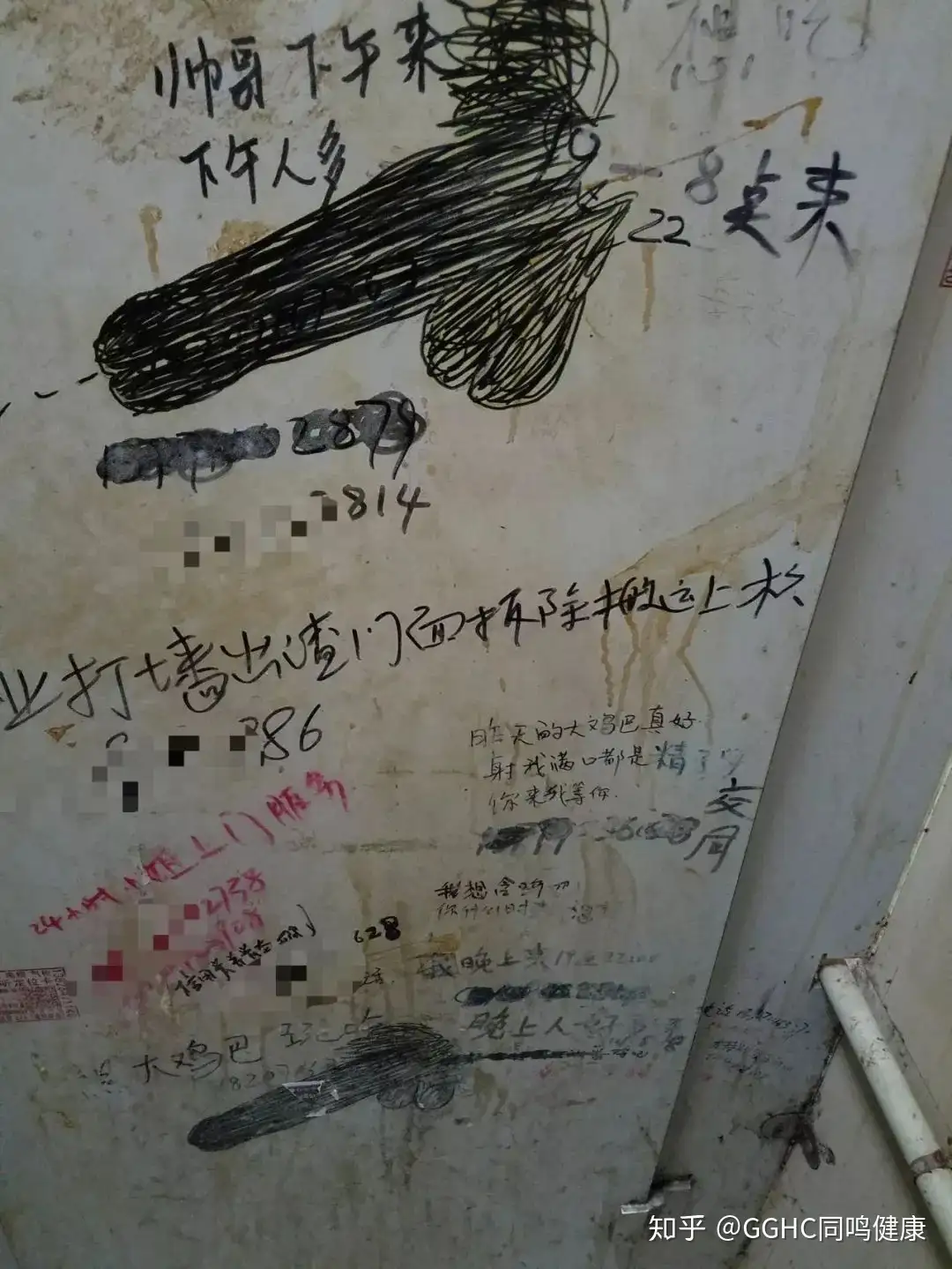 48岁农民工痛丧命根:你见过的男厕鸟洞,99%有毒! - 知乎