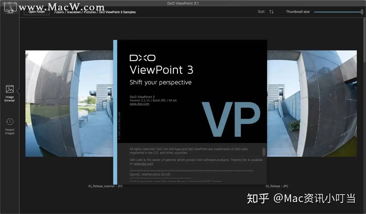 DxO ViewPoint 3 for Mac(照片修复校正) - 知乎