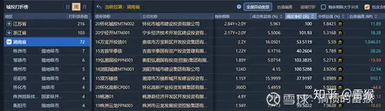 【城投观察】DM城投地图系列—湖南篇：来份长沙臭豆腐，品品湖南城投