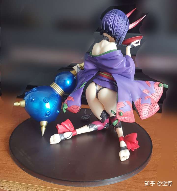 女生对于男生买暴露的动漫手办怎么想