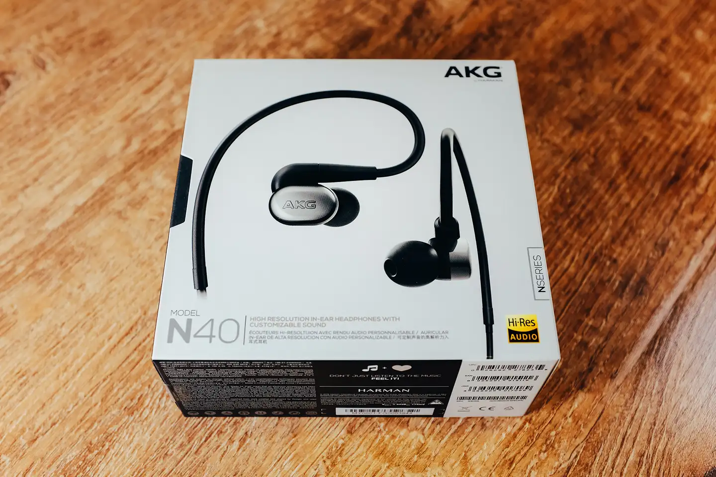 剔透玲珑——AKG N40入耳式耳机测评外观篇- 知乎