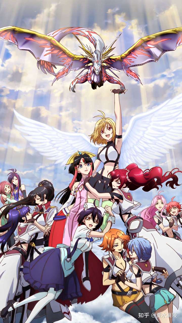 有没有看过这部动漫的大神啊?