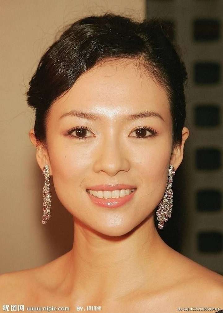 你怎样看待章子怡的美?