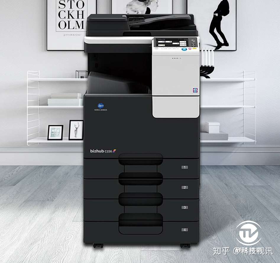中小型企业复合机该如何选 七款a3彩色复合机横向对比评测 知乎