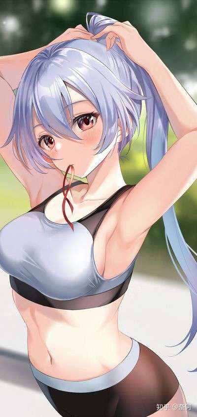 二次元美图 - 知乎