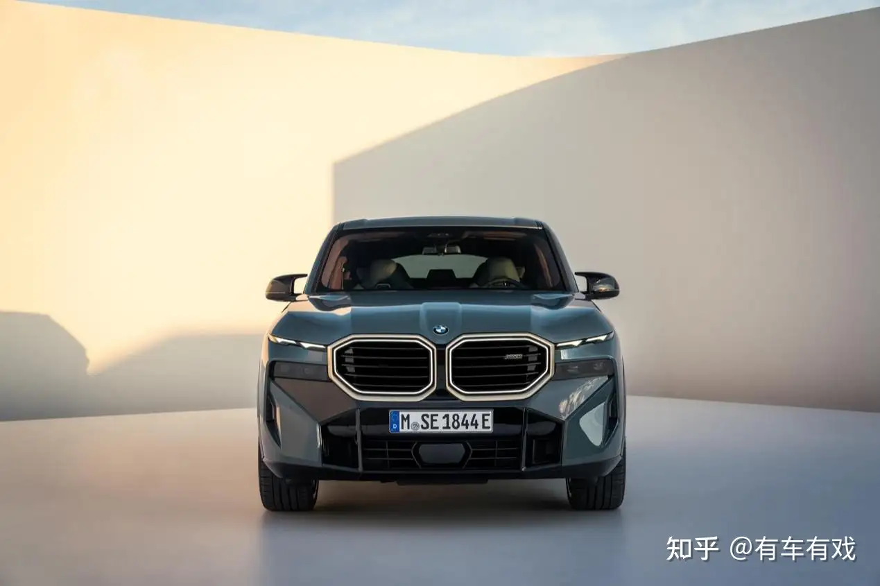 售价高达236万宝马最贵suv Xm正式发布 知乎