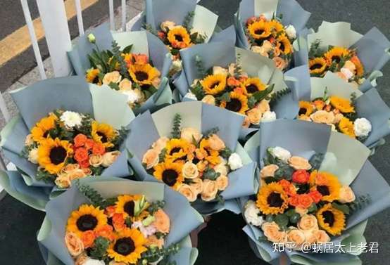 的教师节 你送花了吗 知乎