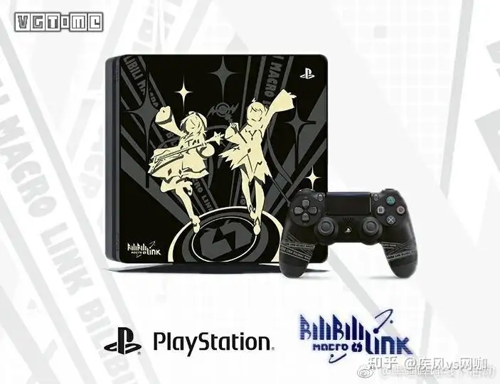 PS4限定主机盘点，全网最全！（PS4 slim 限定机器33款） - 知乎