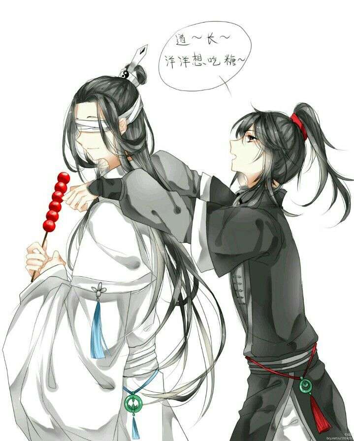 我怎么看 魔道祖师 中的薛洋对晓星尘的感情 知乎