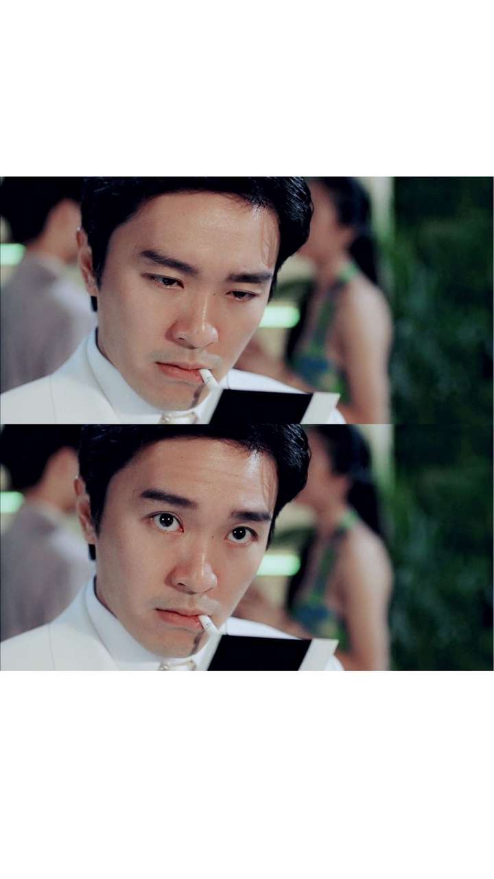 有哪些惊艳到你的男神图片?