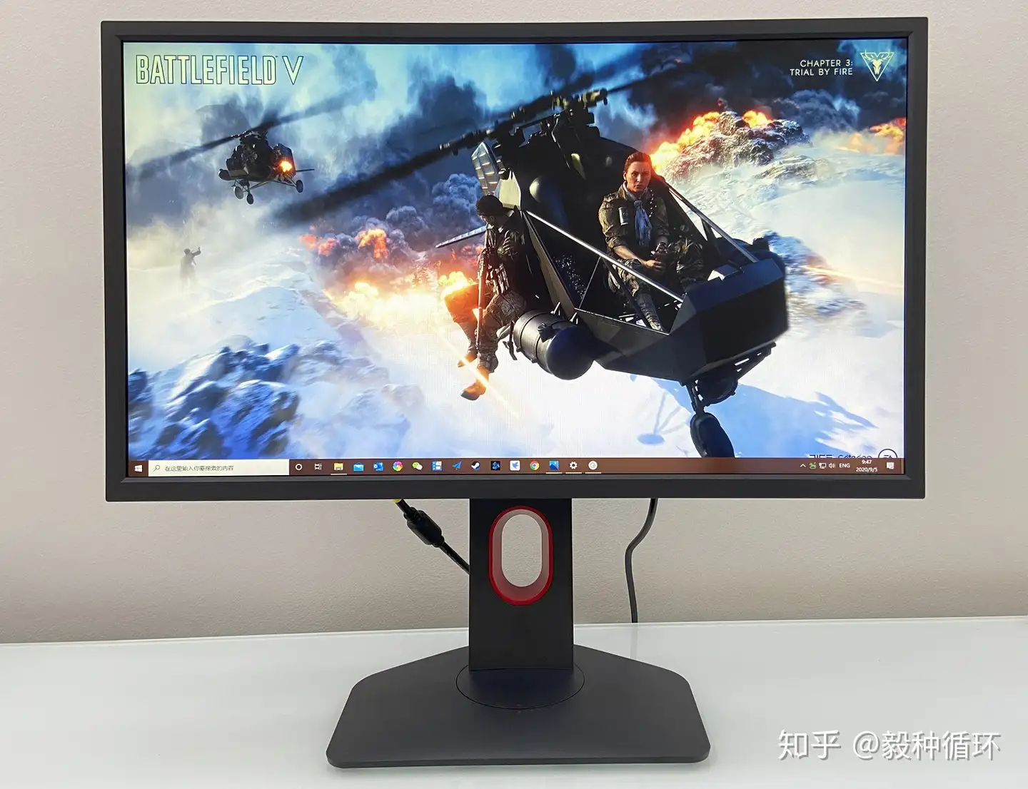 ZOWIE新品240hz电竞显示器——XL2546K简评- 知乎