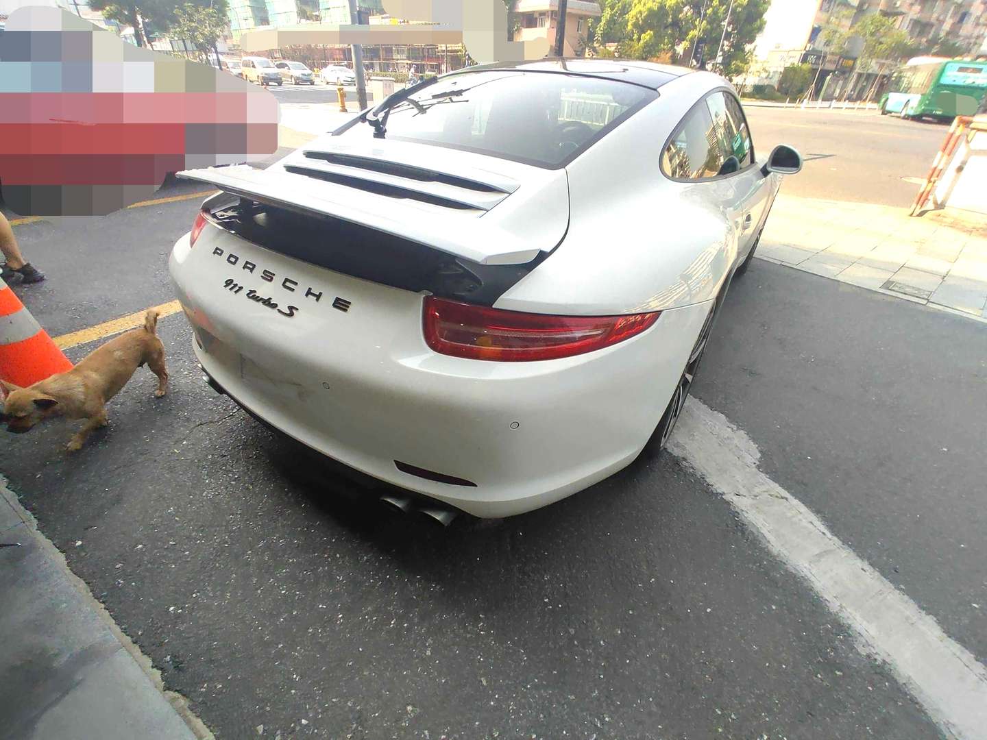 曾经新车180万 如今零头不到 这辆3 8保时捷911香吗 知乎