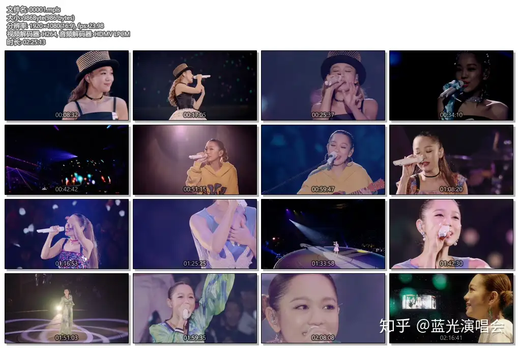 西野加奈Love.Collection Live 2019 横滨暂别演唱会《BDMV 38.1G》 - 知乎