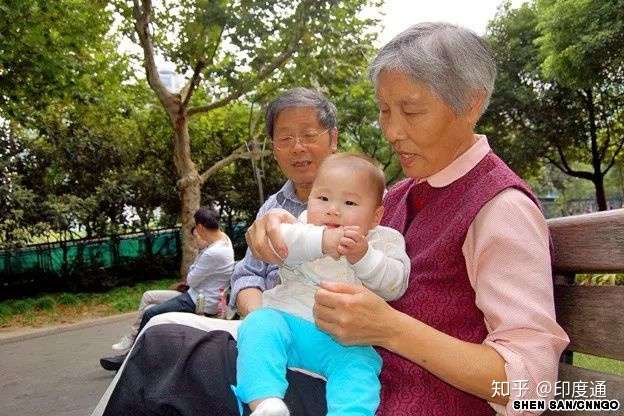 印度老年人的日常生活,可以说是很“羡慕”了-印度通