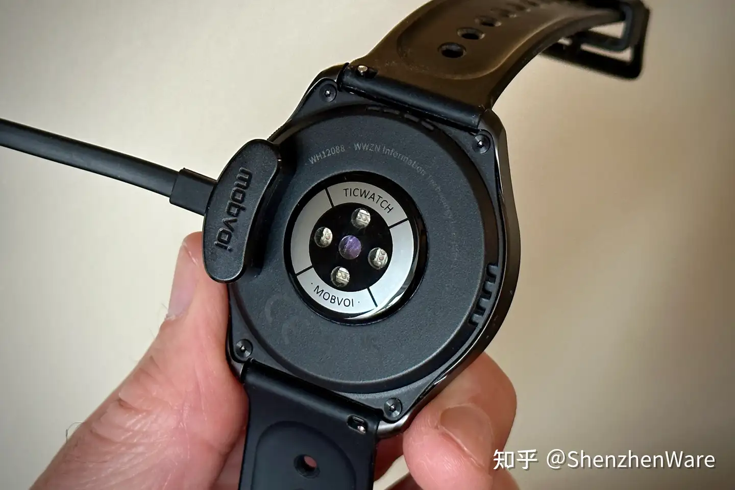 搭载地表最强芯的TicWatch Pro 5，要做健康领域的CoPilot - 知乎