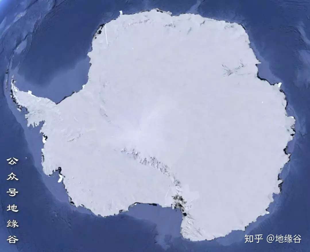 北极国家为什么要声索南极领土 知乎