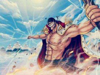 白胡子在顶上战争战死是他最好的归宿么