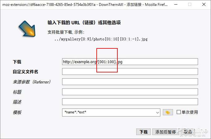 下载软件限速试试它 一键搞定网页上所有资源的下载神器downthemall 知乎