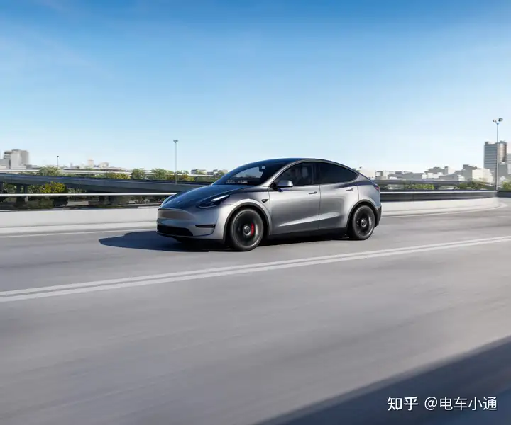 缩小款modely特斯拉新车卖18万