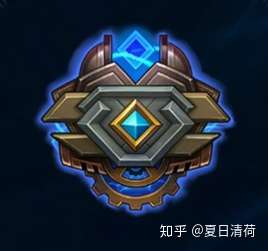 lol里的传说之证是个什么东西?