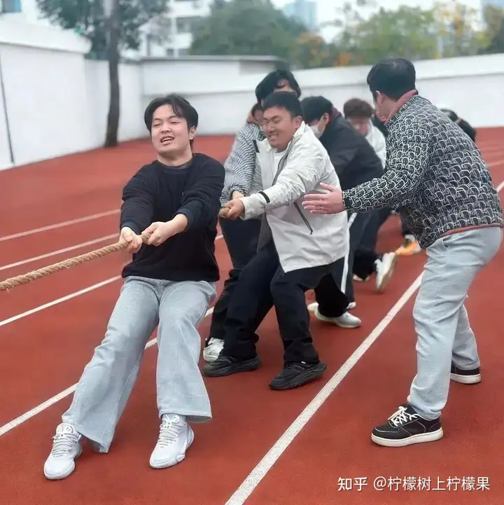 【活力校園】凝心聚力 勇爭第一 | 富陽校區拔河比賽圓滿落幕!(圖2) 【活力校園】凝心聚力 勇爭第一 | 富陽校區拔河比賽圓滿落幕!(圖2)