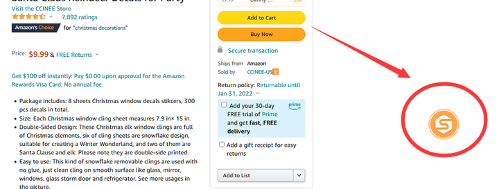 详解亚马逊广告Acos