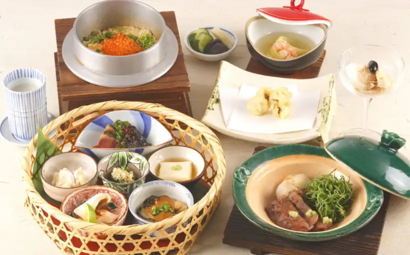 珍味入れ　緑交趾菊葉珍味入れ10客 珍味入れ 菊葉の珍味入れ10客
