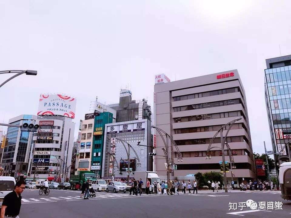 隅々 路过御徒町 从上野到秋叶原 知乎