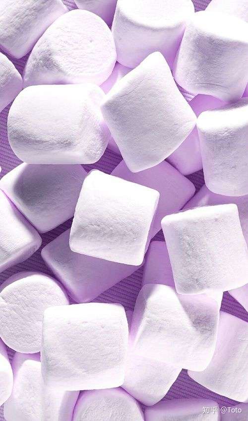 紫色糖果,甜甜的