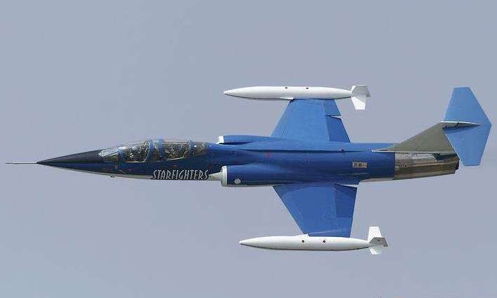F-104���ǡ�ս����