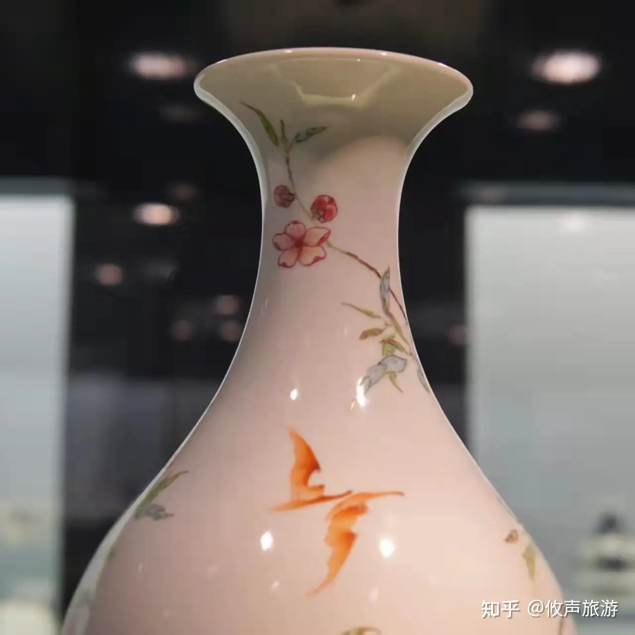20年前，上海博物馆的这件清瓷，拍出了4150万的天价- 知乎