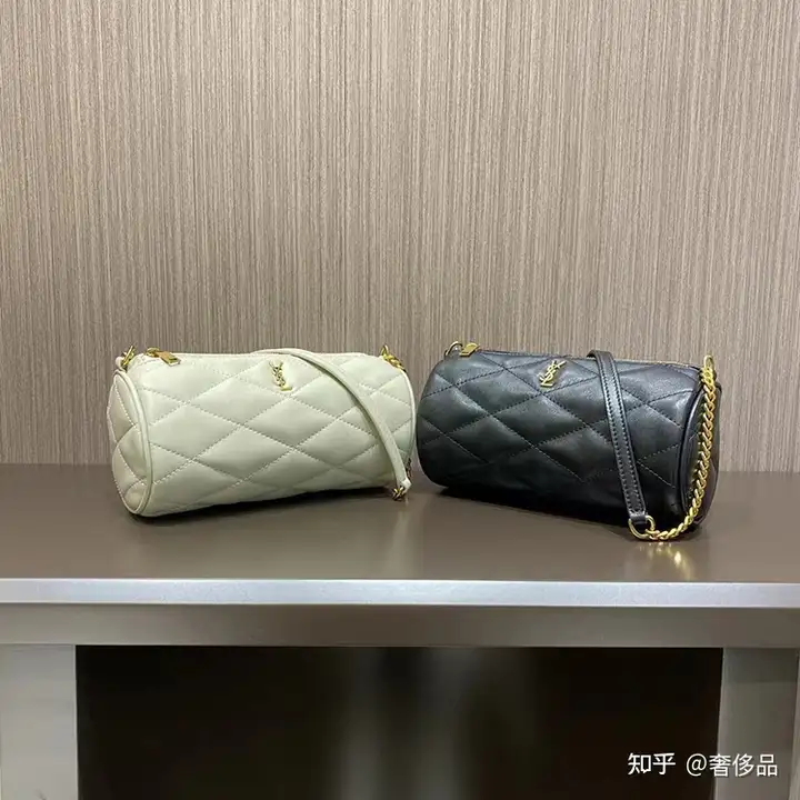 YSL圣罗兰小巧迷你小圆包包精致到不行