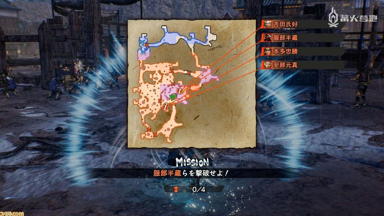 战国无双5 Fami 通试玩评测 更加考验对战策略性的 新 战国无双 知乎