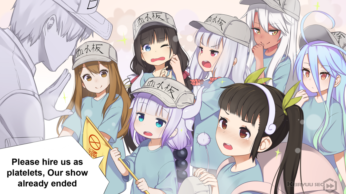 Pixiv 物語 シリーズ 忍野 忍 知乎