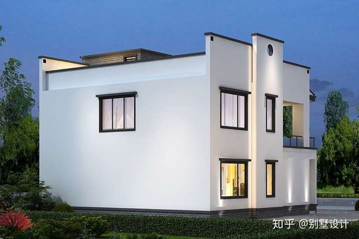 优品推荐白墙素瓦精致细腻这栋别墅让你梦遗徽州