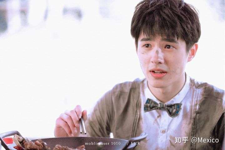 怎样评价刘昊然?