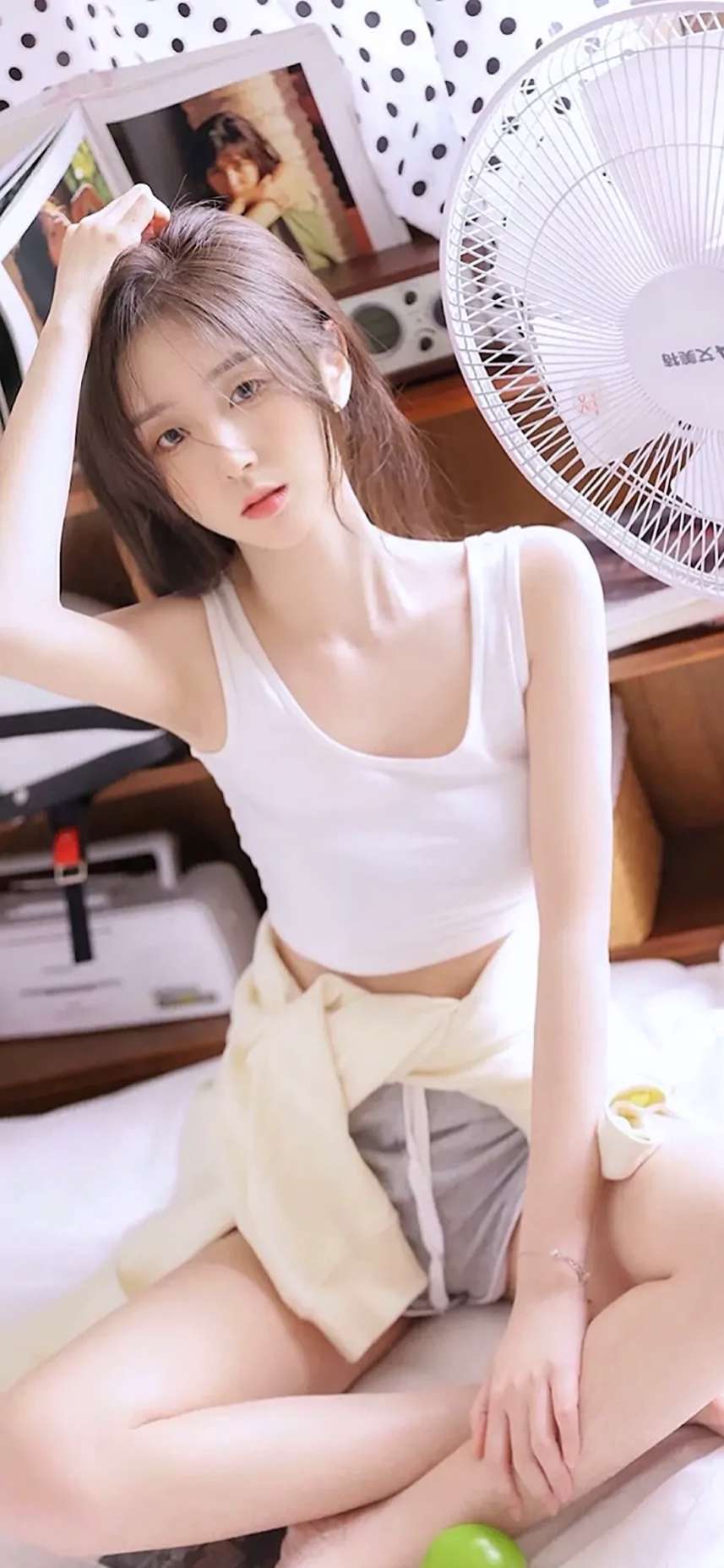 高清美女壁纸 知乎