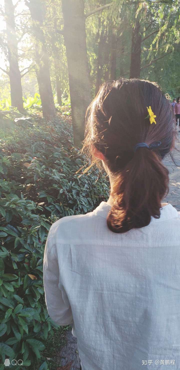 女友的背影杀