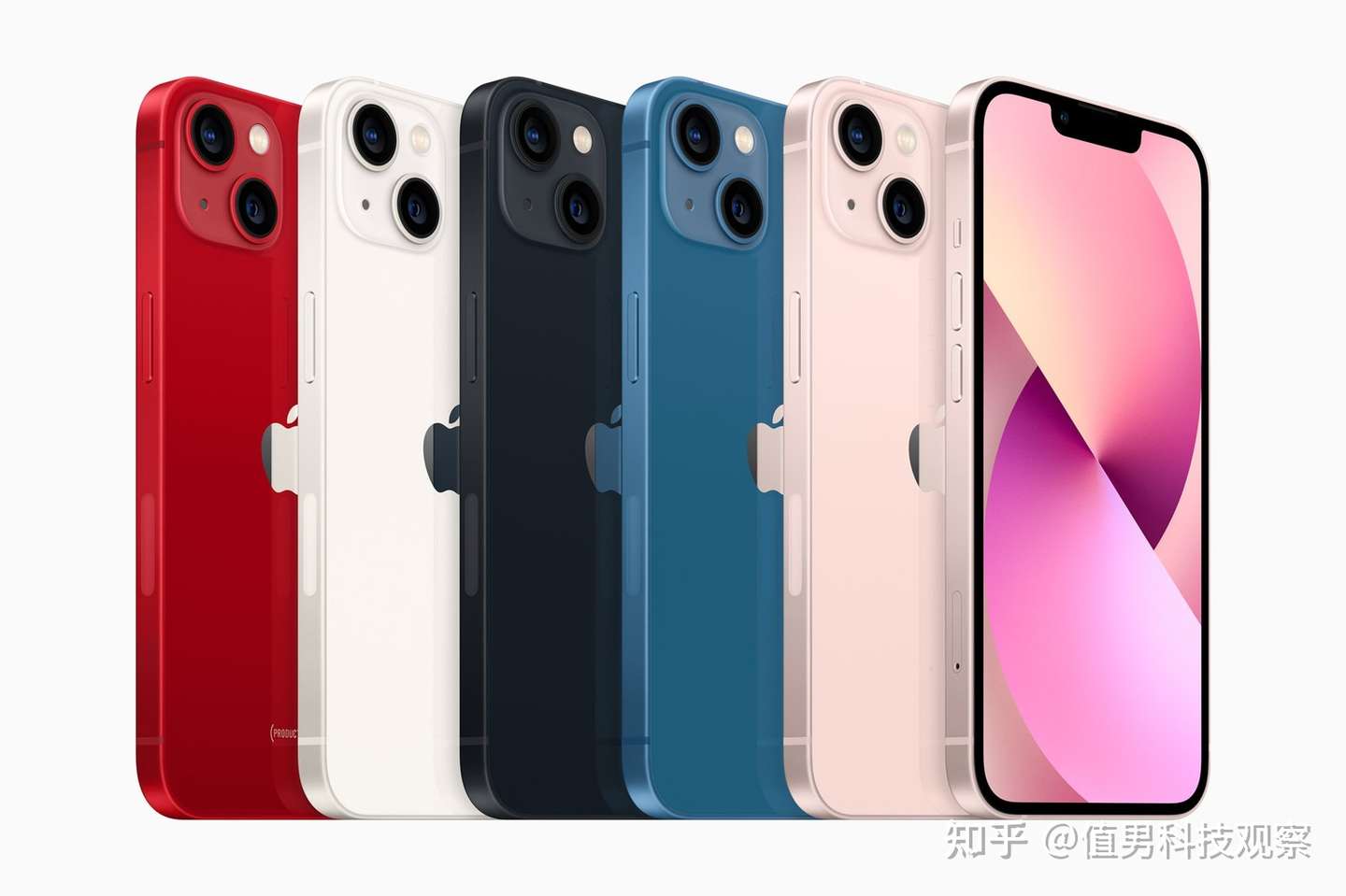 Iphone13系列影像对比 苹果套路太深 Iphone 13 Pro 128gb版影像阉割 知乎