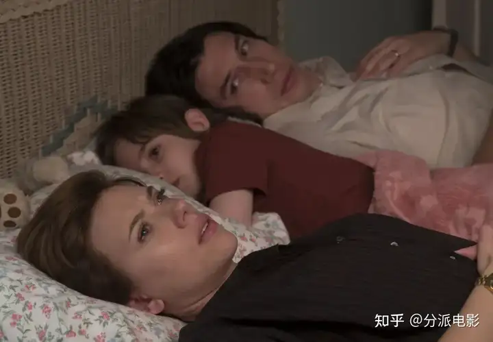 《婚后事》欲望、阴谋、背叛,成年人的爱情根本没那么甜