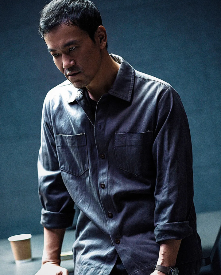 如何评价演员廖凡